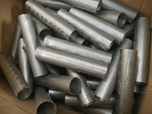 沖孔網(wǎng)筒有哪些用途，應(yīng)用范圍介紹