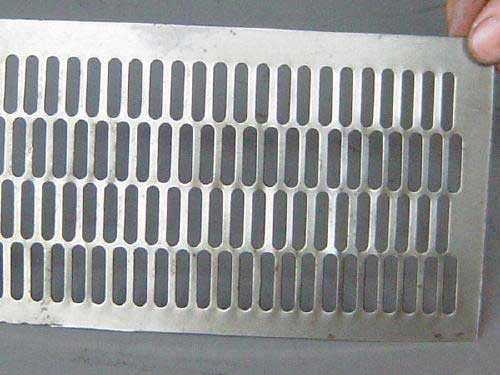 鋁板沖孔網(wǎng)板工藝：表面處理工藝介紹