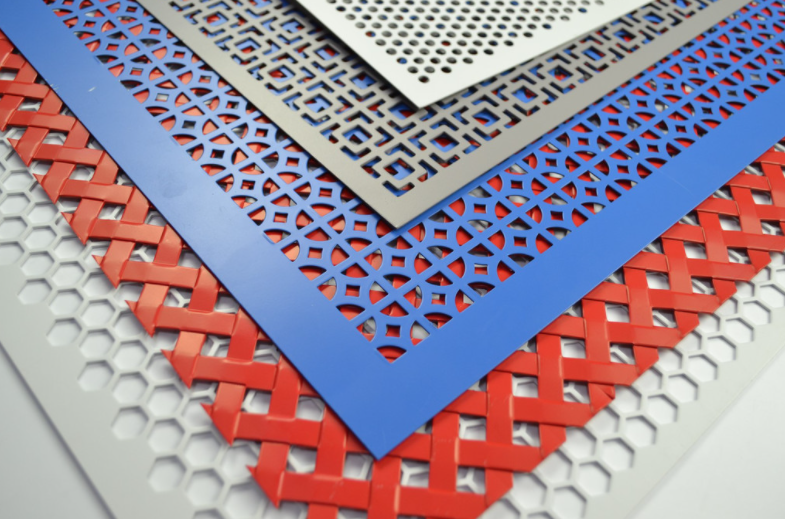 沖孔網孔徑 沖孔網孔徑