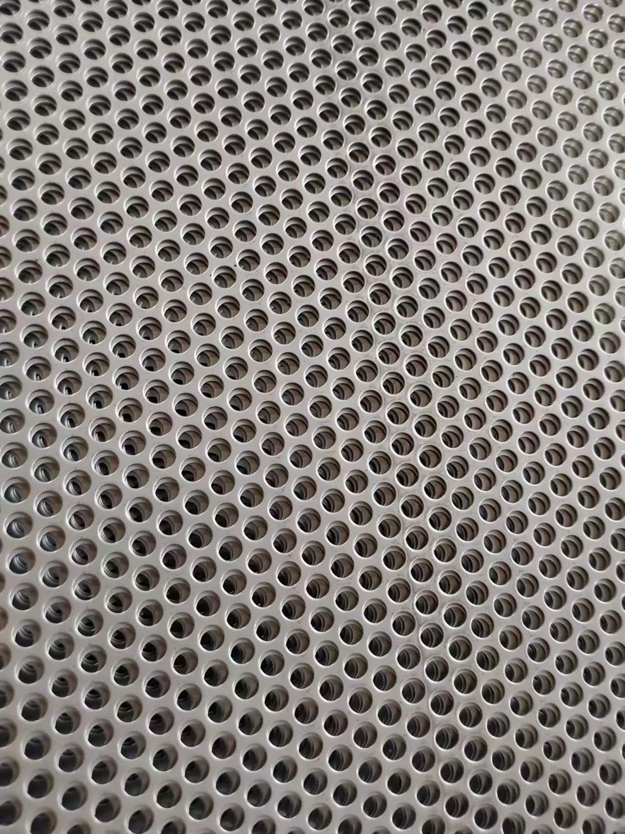 沖孔網設計加工廠家，量身定制沖孔板